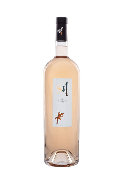 Château Henri Bonnaud - Steff by Henri Bonnaud - Magnum - IGP Méditerranée - Rosé - 2024