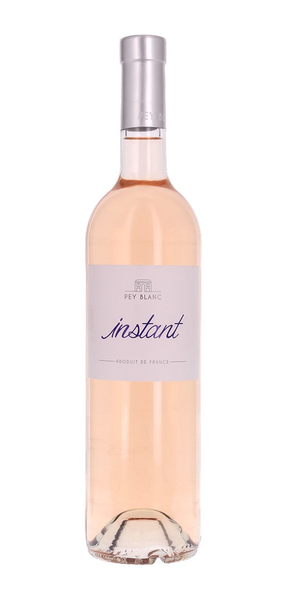 Domaine Pey Blanc - Instant  - IGP Méditerranée - Rosé - 2024