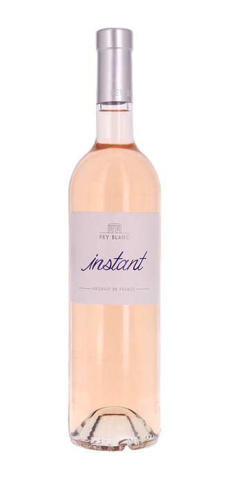 Domaine Pey Blanc - Instant  - IGP Méditerranée - Rosé - 2024