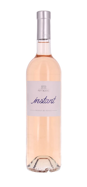 Domaine Pey Blanc - Instant  - IGP Méditerranée - Rosé - 2024