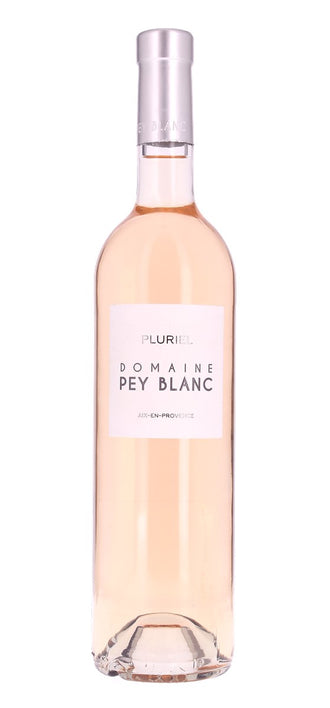 Domaine Pey Blanc - Pluriel 2023 - AOP Côteaux-d'Aix-en-Provence  - Rosé - 2024