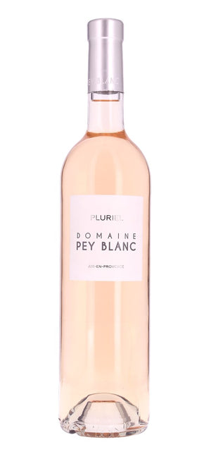 Domaine Pey Blanc - Pluriel 2023 - AOP Côteaux-d'Aix-en-Provence  - Rosé - 2024