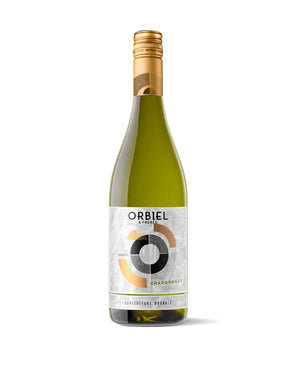 Orbiel & Frères - Chardonnay - IGP Pays d'Oc - Blanc - 2024