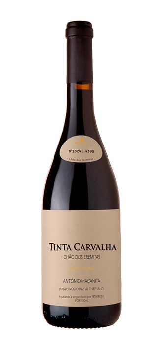 Maçanita - Castelão Chão dos Eremitas - IGP Vinho Regional Alentejano - Rouge - 2022