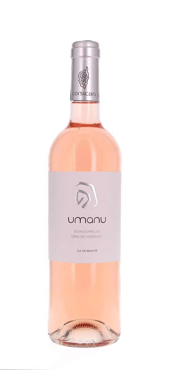 Vignerons Corsicans - Umanu - IGP Île de Beauté - Rosé - 2024