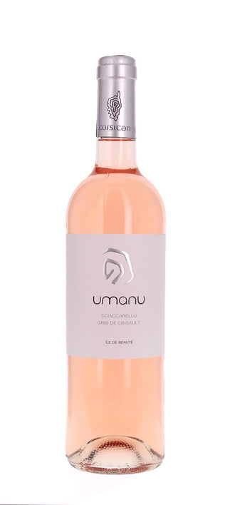 Vignerons Corsicans - Umanu - IGP Île de Beauté - Rosé - 2024