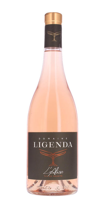 Domaine Ligenda - L'Aliso - IGP Île de Beauté - Rosé - 2024