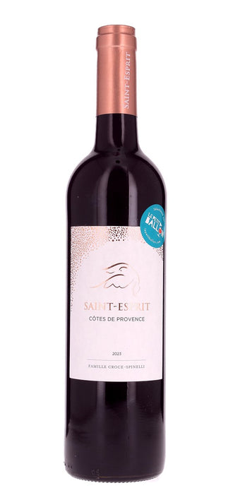 Saint Esprit - Saint-Esprit rouge - AOP Côtes-de-Provence  - Rouge - 2023