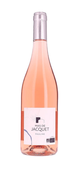 Mas de Jacquet - Pauline - IGP Pays d'Hérault - Rosé - 2024