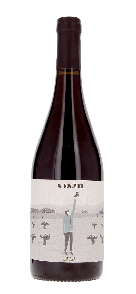 Altavins Viticultors - 4th November - DO Terra Alta - Rouge - 2023