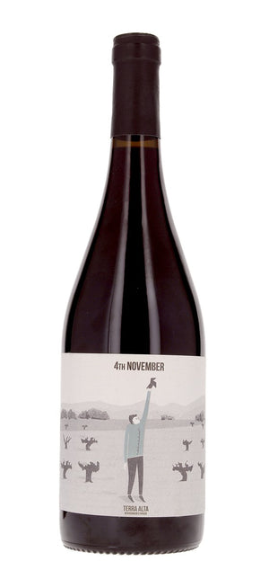 Altavins Viticultors - 4th November - DO Terra Alta - Rouge - 2023