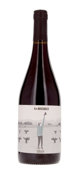 Altavins Viticultors - 4th November - DO Terra Alta - Rouge - 2023