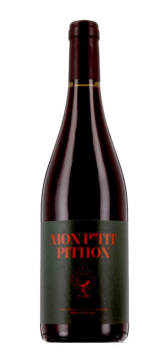Domaine Olivier Pithon - Mon P'tit Pithon Rouge - IGP Côtes Catalanes - Rouge - 2023