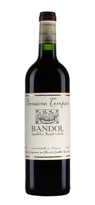 Domaine Tempier - Rouge Classique - AOP Bandol - Rouge - 2022
