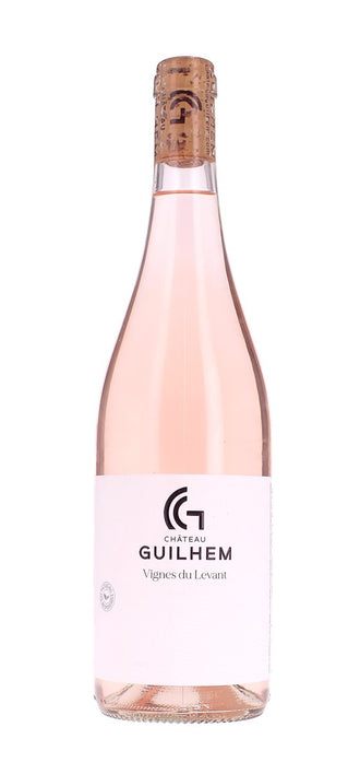 Château Guilhem - Vignes du Levant - AOP Malepère - Rosé - 2024