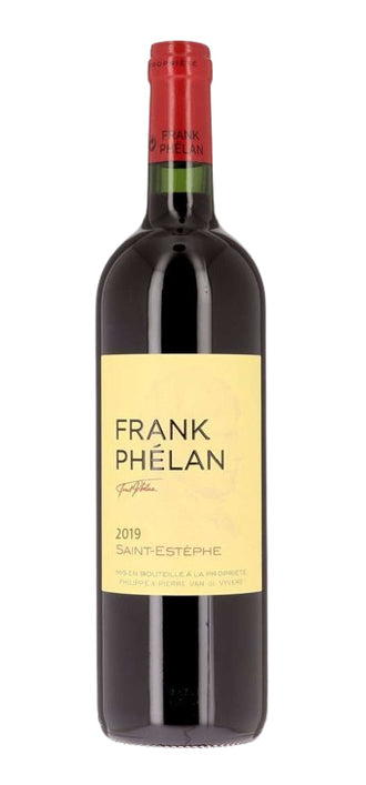 Château Phélan Ségur - Frank Phelan - AOP Saint-Estèphe - Rouge - 2019