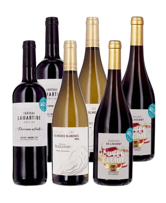 Les indispensables du Petit Ballon - 6 bouteilles