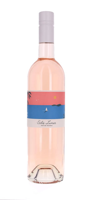 Domaine Montrose - Solis Lumen Rosé - IGP Pays d'Oc - Rosé - 2024