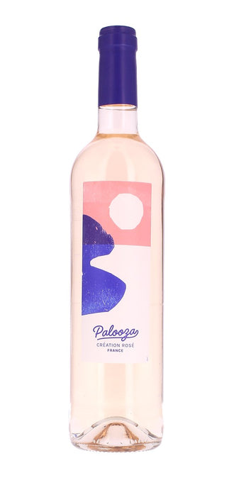 Aubert et Mathieu - Palooza rosé - IGP Pays d'Oc - Rosé - 2024