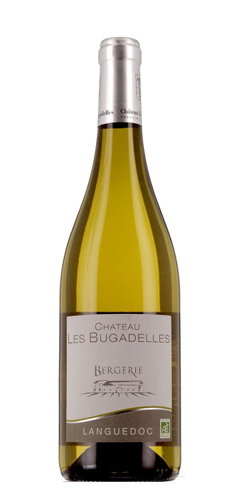 Château Les Bugadelles - Bergerie Blanc - AOP La Clape  - Blanc - 2024