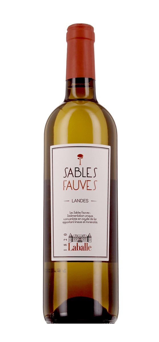 Domaine de Laballe - Sables Fauves - IGP Côtes de Gascogne - Blanc - 2024