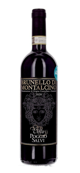 Villa Poggio Salvi - Brunello di montalcino - DOCG Brunello di Montalcino  - Rouge - 2020