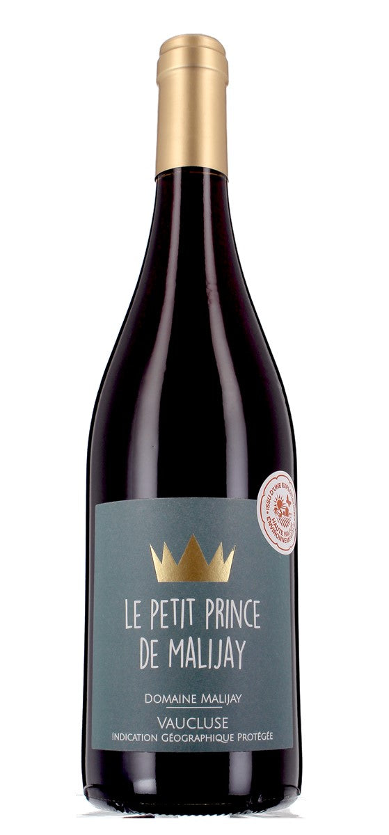 Château Malijay - Le Petit Prince de Malijay - IGP Vaucluse - Rouge - 2024
