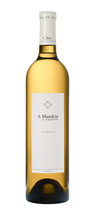 Clos Signadore - A Mandria di Signadore - AOP Patrimonio - Blanc - 2024