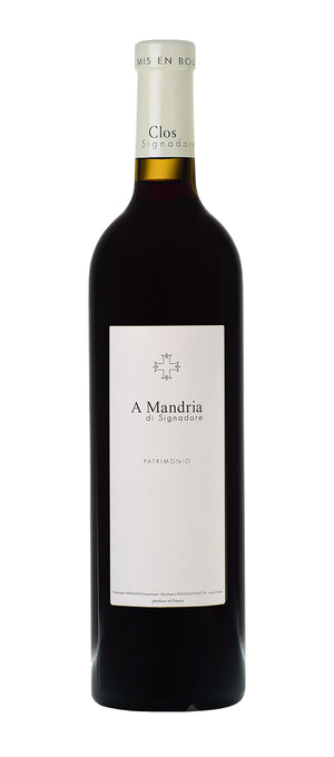 Clos Signadore - A Mandria di Signadore - AOP Patrimonio - Rouge - 2023