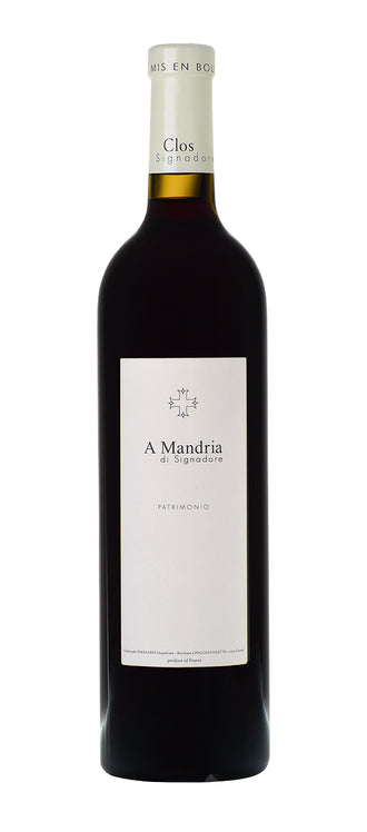Clos Signadore - A Mandria di Signadore - AOP Patrimonio - Rouge - 2023