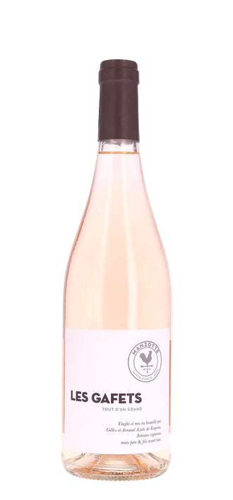 Clos de Manzotte - Les Gafets rosé - Vin de France  - Rosé - 2024