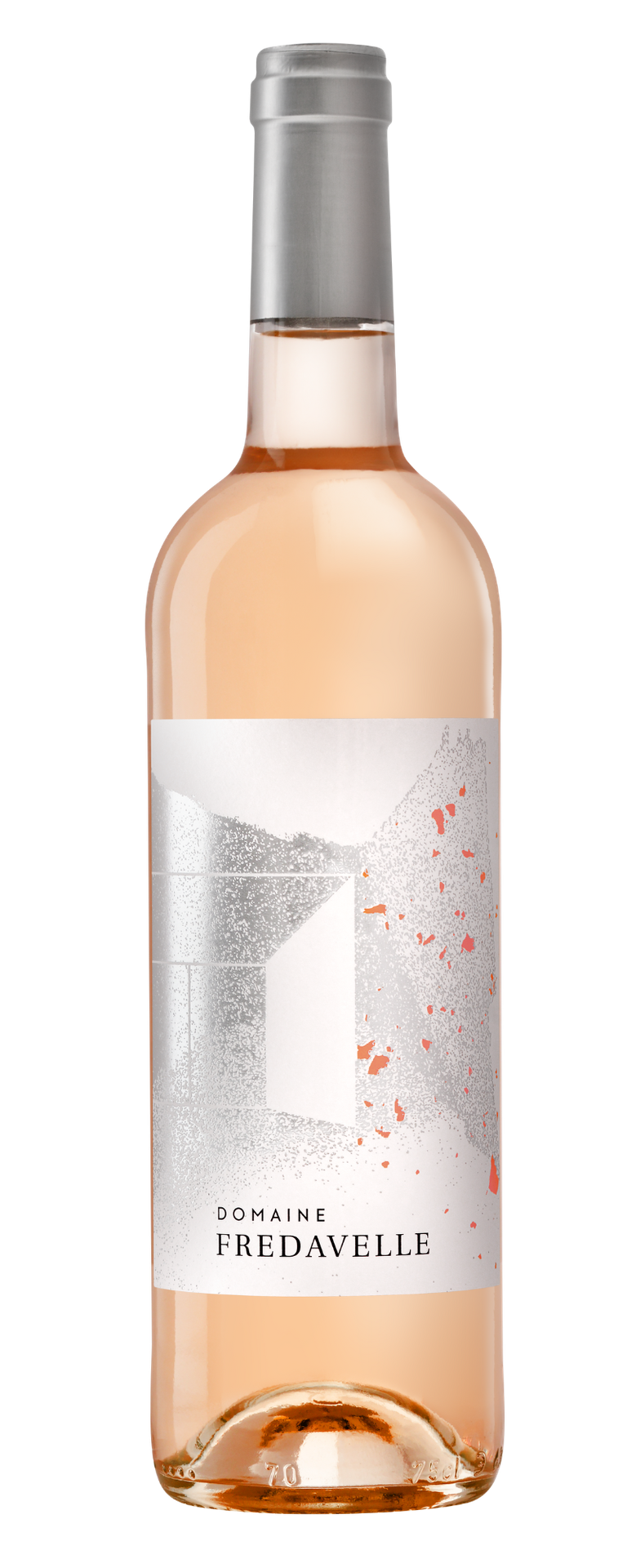 Domaine Frédavelle - Cuvée Domaine - AOP Côteaux-d'Aix-en-Provence  - Rosé - 2024