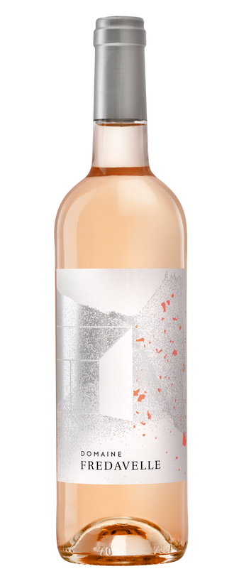 Domaine Frédavelle - Cuvée Domaine - AOP Côteaux-d'Aix-en-Provence  - Rosé - 2024