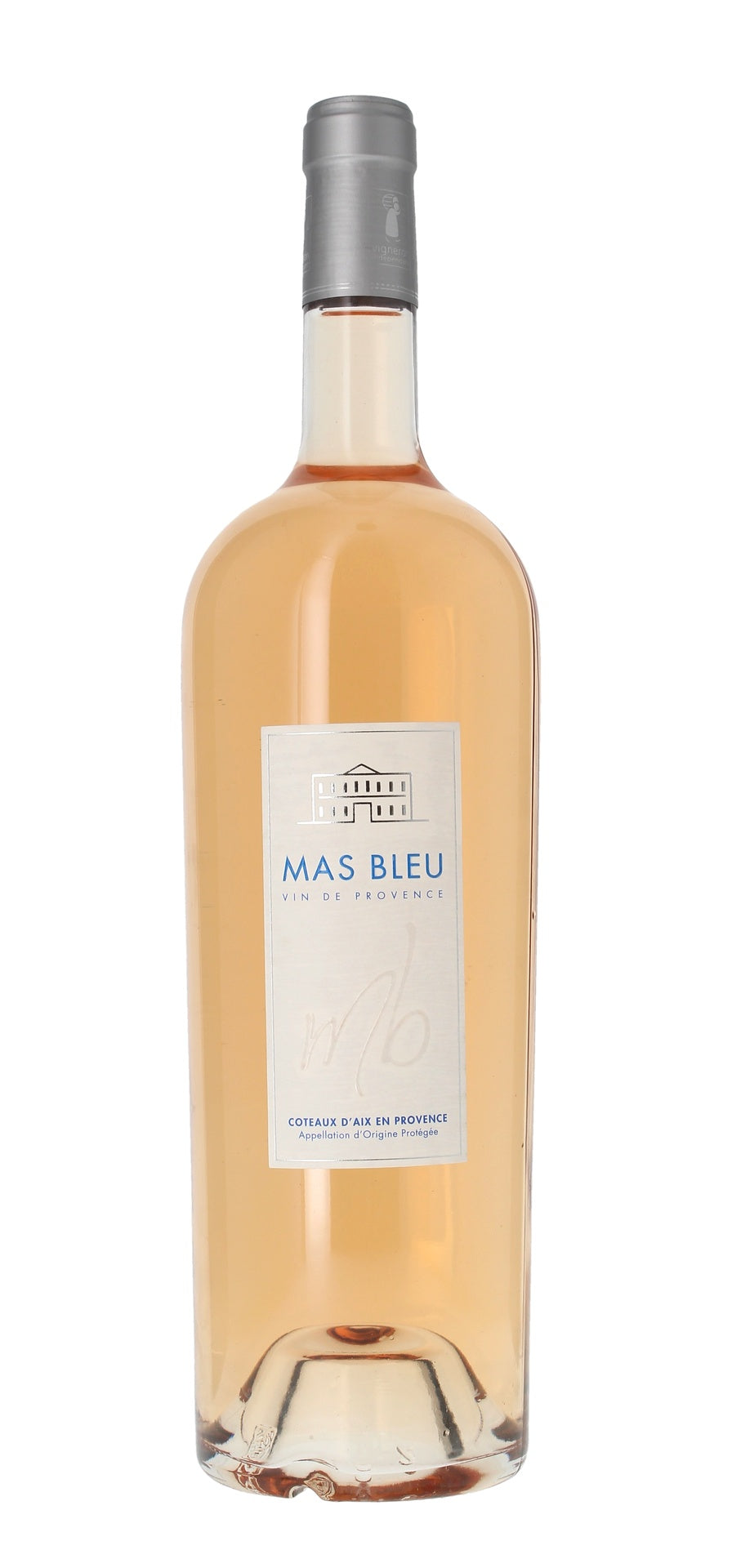 Domaine du Mas Bleu - Magnum Rosé  - AOP Côteaux-d'Aix-en-Provence  - Rosé - 2024