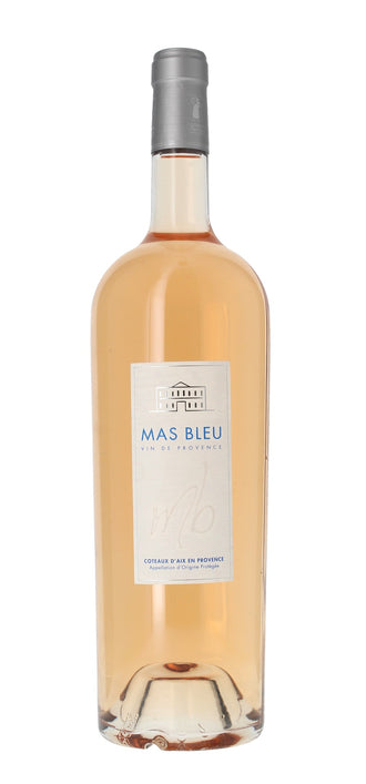 Domaine du Mas Bleu - Magnum Rosé  - AOP Côteaux-d'Aix-en-Provence  - Rosé - 2024