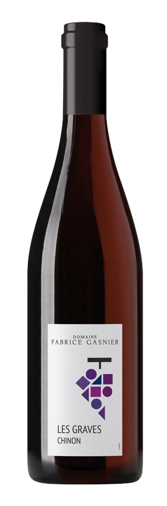 Domaine Fabrice Gasnier - Vieilles Vignes - AOP Chinon - Rouge - 2022