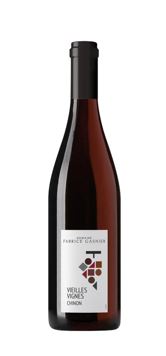 Domaine Fabrice Gasnier - Vieilles Vignes - AOP Chinon - Rouge - 2022