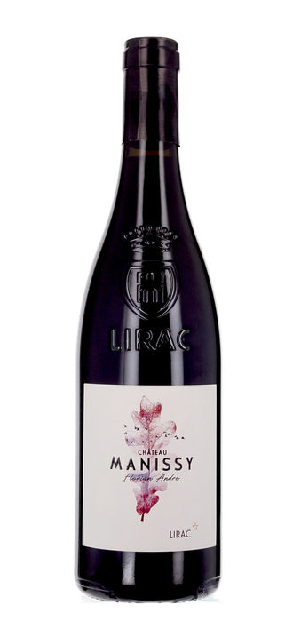 Château de Manissy - Lirac - AOP Lirac - Rouge - 2022