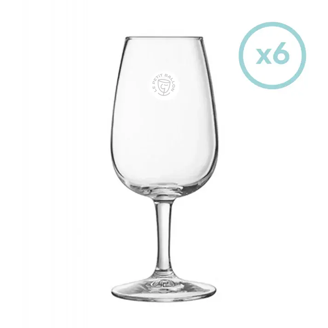 Verre INAO Le Petit Ballon - Lot de 6