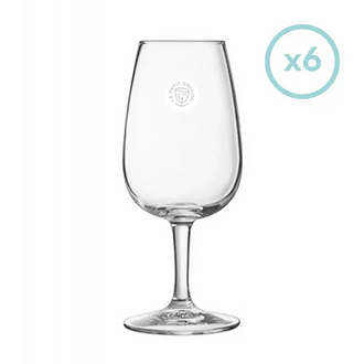 Verre INAO Le Petit Ballon - Lot de 6