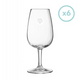 Verre INAO Le Petit Ballon - Lot de 6
