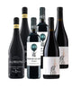 Espagne - 100% rouge best-sellers - 6 bouteilles
