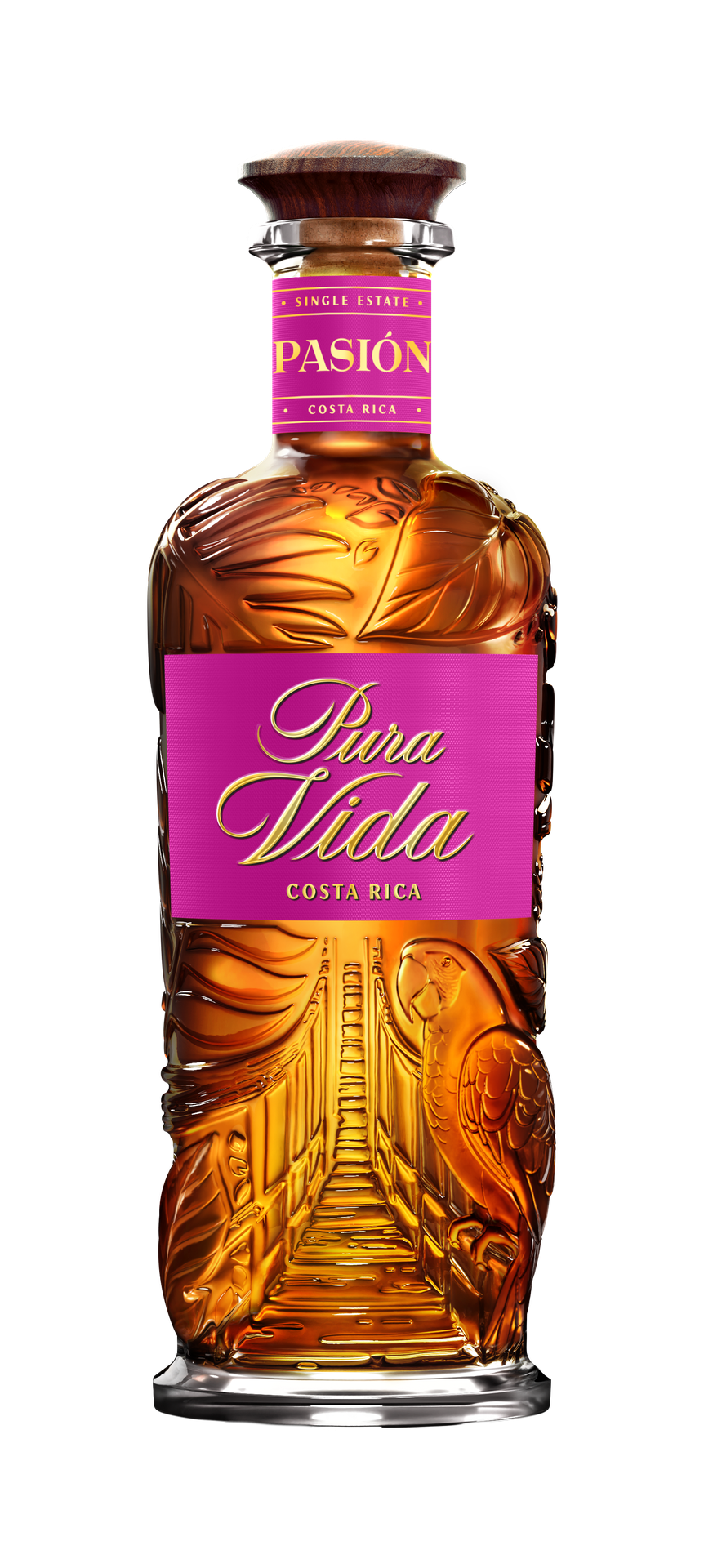 Pura Vida - Pasión