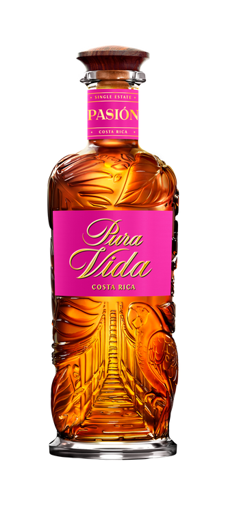Pura Vida - Pasión