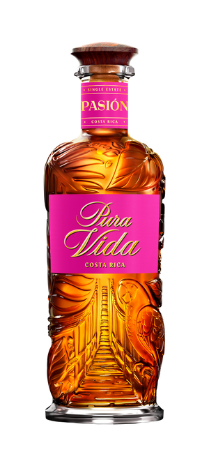 Pura Vida - Pasión
