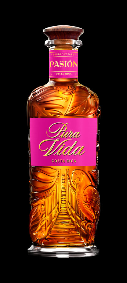 Pura Vida - Pasión