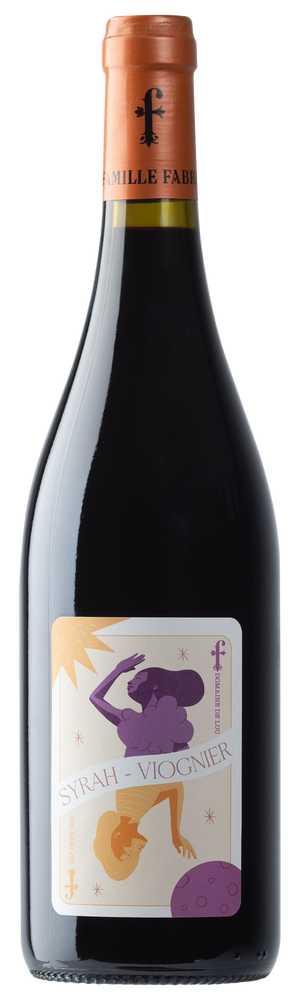 Domaine de Luc - Syrah Viognier - IGP Pays d'Oc - Rouge - 2024
