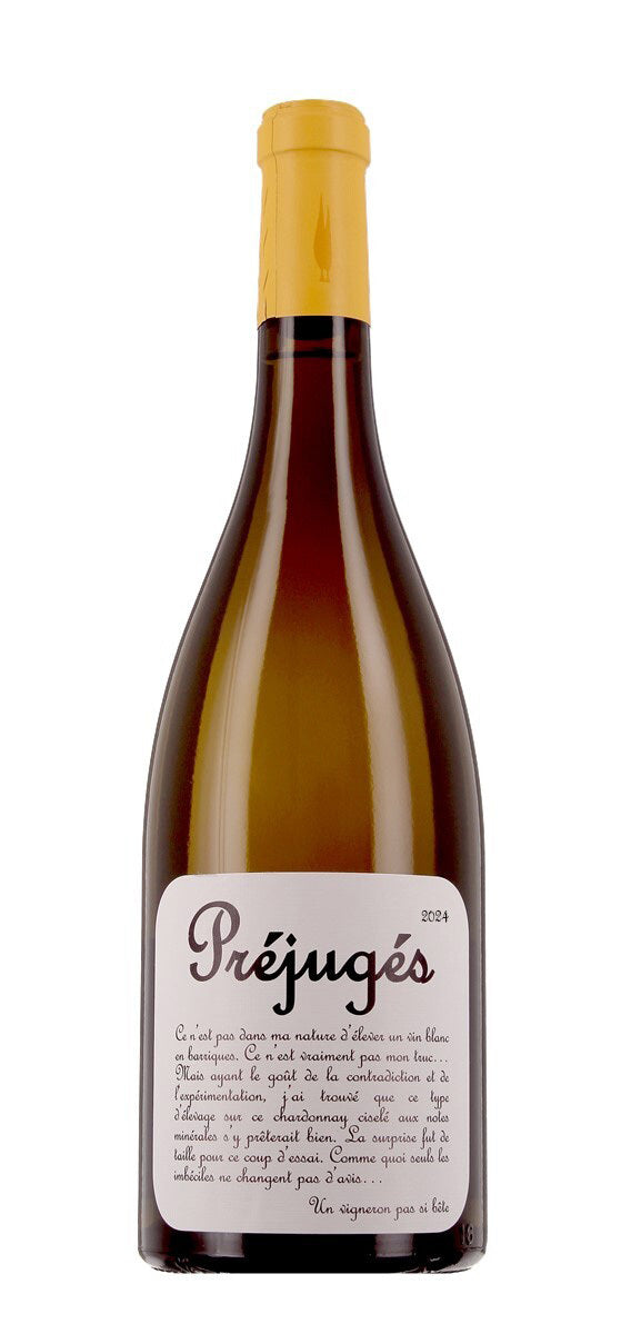 Maison Ventenac - Préjugés - Vin de France  - Blanc - 2024