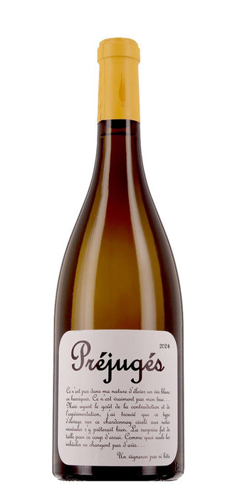 Maison Ventenac - Préjugés - Vin de France  - Blanc - 2024
