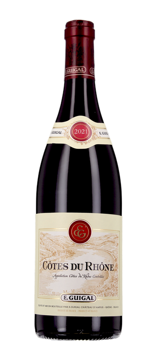 E. Guigal - Saint Joseph - AOP Saint-Joseph - Rouge - 2021